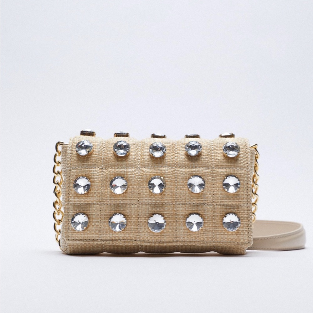 Zara Quilt Bag